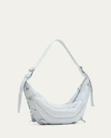 Lemaire Small Game Zip Nylon Shoulder Bag | Thumbnail 3 Lemaire Small Game Zip Nylon Shoulder Bag | Thumbnail 3
