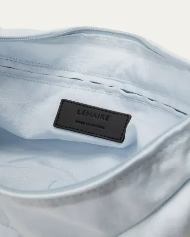 Lemaire Small Game Zip Nylon Shoulder Bag | Thumbnail 4 Lemaire Small Game Zip Nylon Shoulder Bag | Thumbnail 4