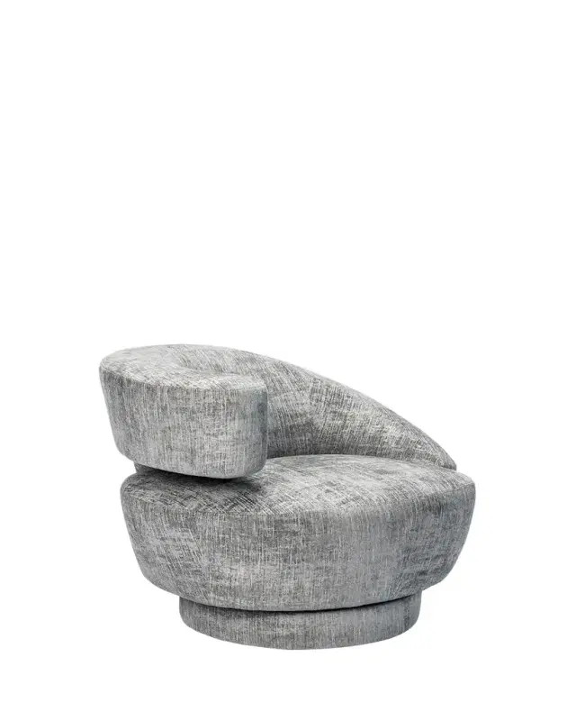 Arabella Left-Arm Swivel Chair