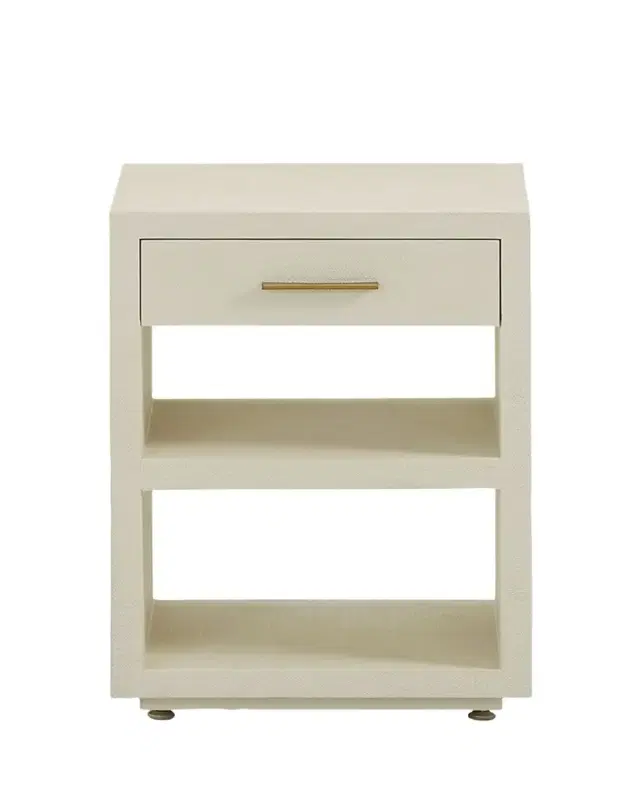 Interlude Home Livia Small Bedside Chest