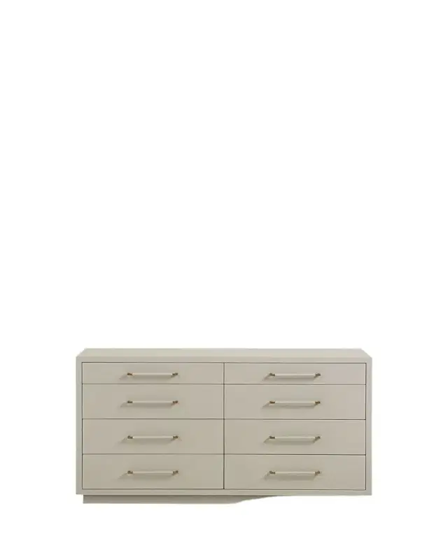 Interlude Home Taylor 8-Drawer Dresser
