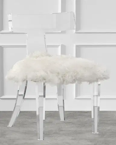 Interlude Home Tristan Klismos Chair | Thumbnail 2