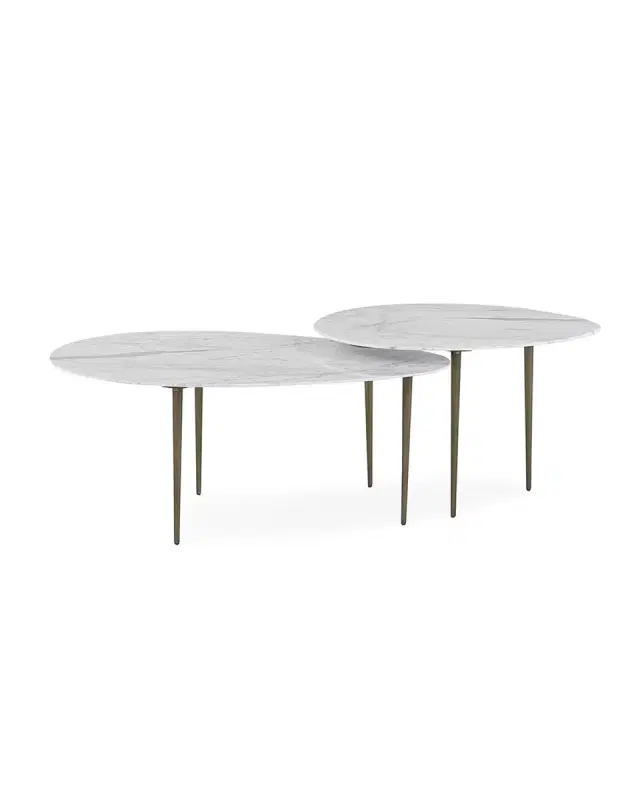 Alexia Nesting Cocktail Tables