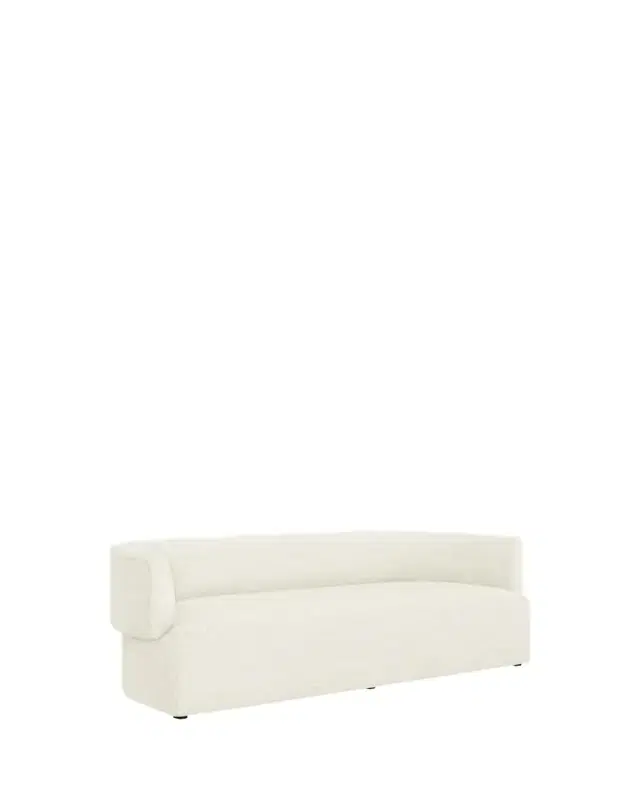 Martine Boucle Sofa