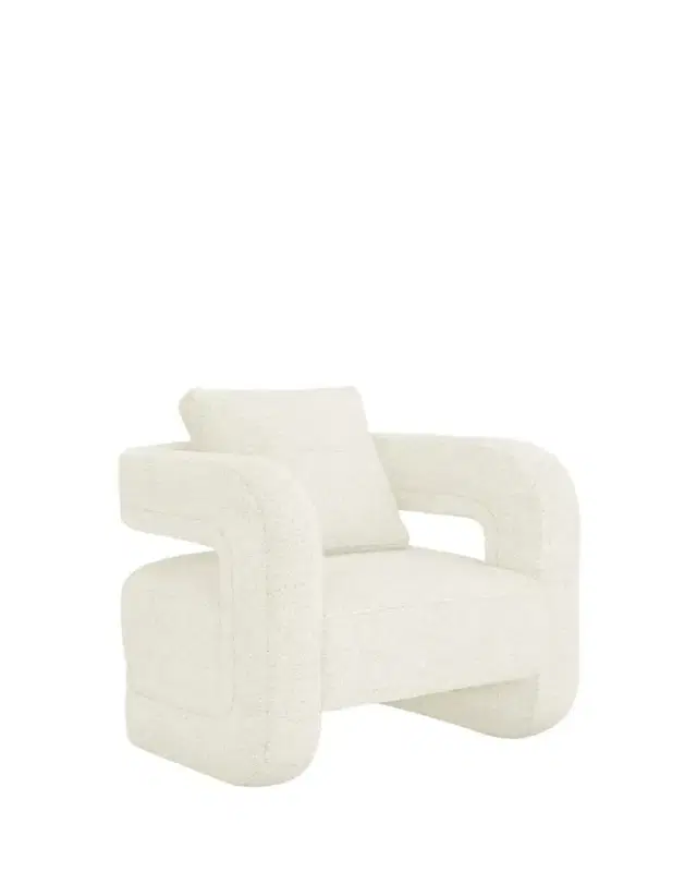 Scillia Boucle Chair