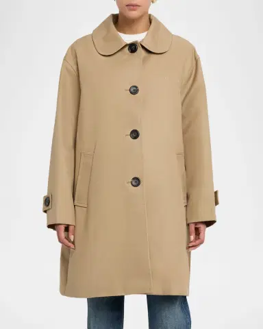 Marc Jacobs The Trench Coat | Thumbnail 3 Marc Jacobs The Trench Coat | Thumbnail 3