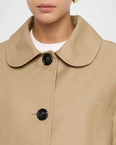 Marc Jacobs The Trench Coat | Thumbnail 4 Marc Jacobs The Trench Coat | Thumbnail 4