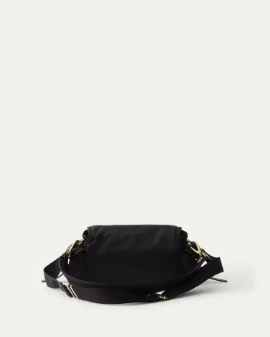 Prada Explore Medium Re-Nylon Shoulder Bag | Thumbnail 3