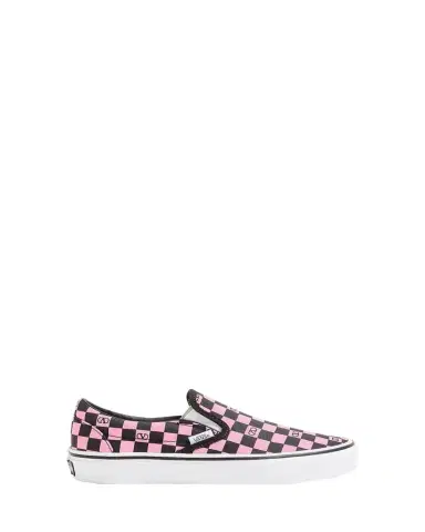 Valentino Garavani x Vans Classic Slip-On Checkerboard Shoes | Thumbnail 1 Valentino Garavani x Vans Classic Slip-On Checkerboard Shoes | Thumbnail 1