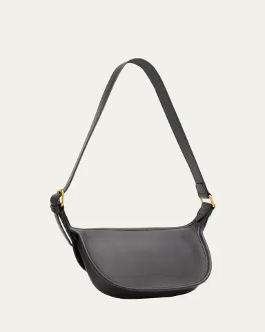 Valentino Garavani Men's Antibes Calfskin Belt Bag | Thumbnail 3 Valentino Garavani Men's Antibes Calfskin Belt Bag | Thumbnail 3