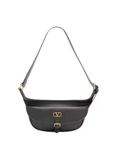 Valentino Garavani Men's Antibes Calfskin Belt Bag | Thumbnail 1 Valentino Garavani Men's Antibes Calfskin Belt Bag | Thumbnail 1