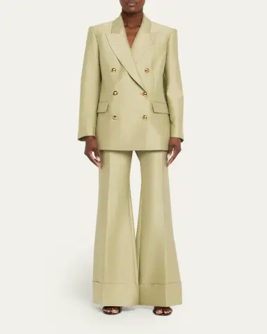 Zimmermann Rebellion Structured Blazer | Thumbnail 2