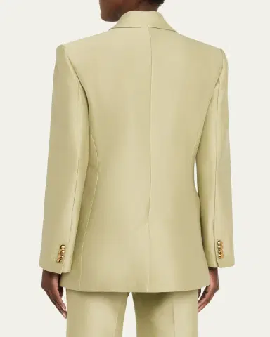 Zimmermann Rebellion Structured Blazer | Thumbnail 3