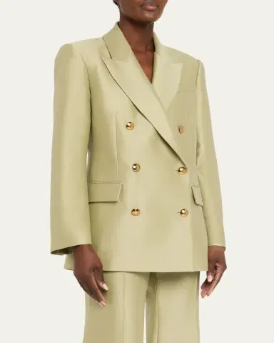 Zimmermann Rebellion Structured Blazer | Thumbnail 4