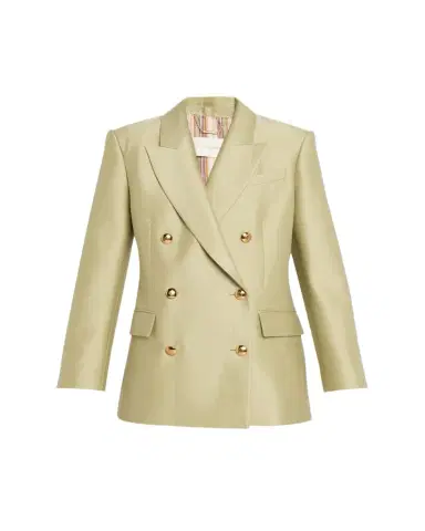 Zimmermann Rebellion Structured Blazer | Thumbnail 1