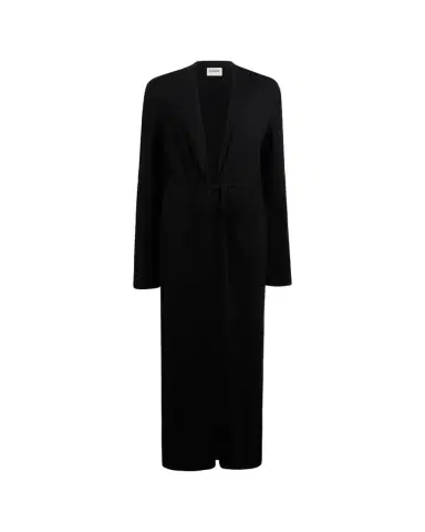 Khaite Alek Long Wrap Cardigan | Thumbnail 1