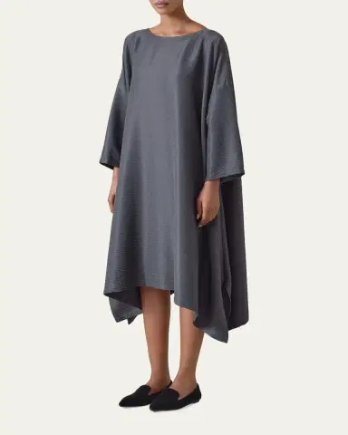 Eskandar dps scoop neck dress | Thumbnail 2