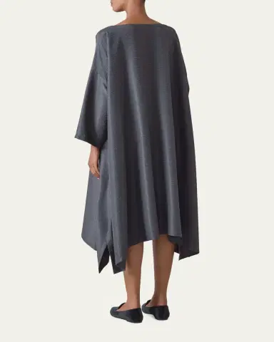 Eskandar dps scoop neck dress | Thumbnail 3