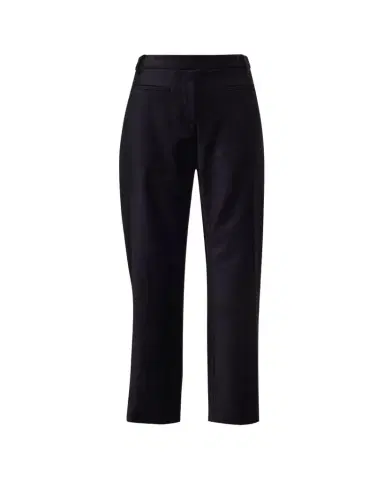 LIBEROWE Alice Velvet Straight-Leg Trousers | Thumbnail 1