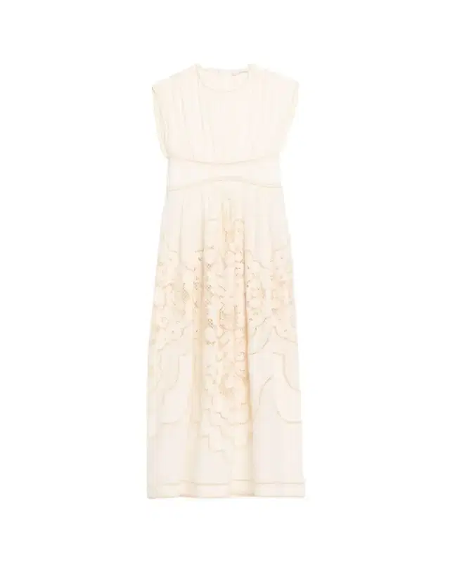 Daylight Waisted Maxi Dress