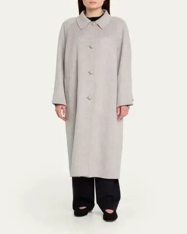 Lafayette 148 New York Double-Face Cashmere Coat | Thumbnail 2 Lafayette 148 New York Double-Face Cashmere Coat | Thumbnail 2