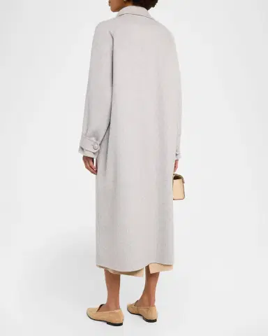 Lafayette 148 New York Double-Face Cashmere Coat | Thumbnail 7 Lafayette 148 New York Double-Face Cashmere Coat | Thumbnail 7
