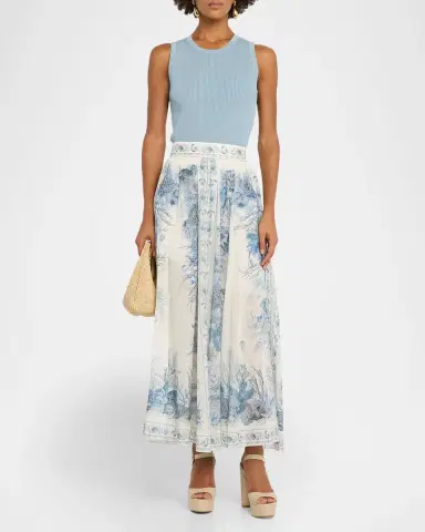 Zimmermann Daylight Tank Top | Thumbnail 5