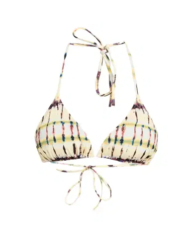 Ulla Johnson Maya Floral String Bikini Top | Thumbnail 1 Ulla Johnson Maya Floral String Bikini Top | Thumbnail 1