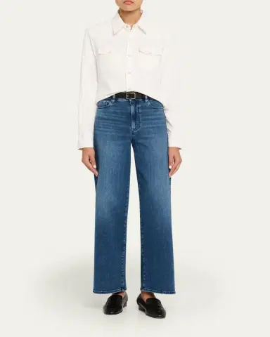 FRAME The Classic Shirt | Thumbnail 2 FRAME The Classic Shirt | Thumbnail 2