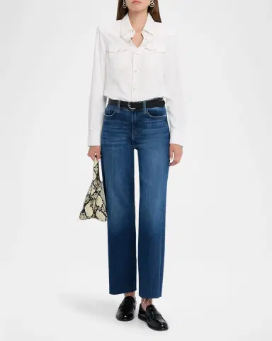FRAME The Classic Shirt | Thumbnail 5 FRAME The Classic Shirt | Thumbnail 5