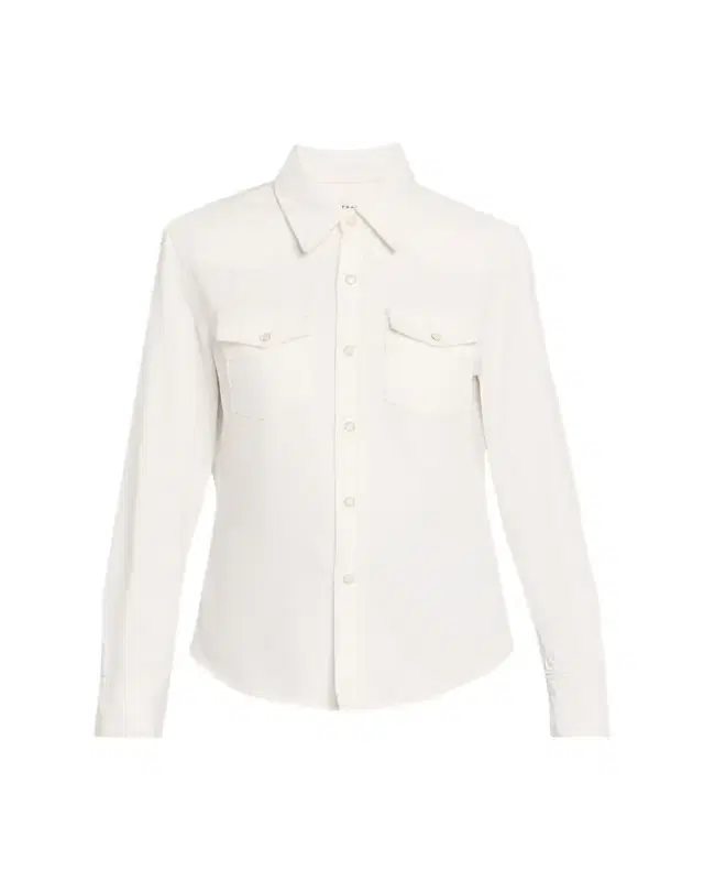 FRAME The Classic Shirt
