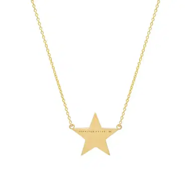 Jennifer Meyer 70s Star Necklace | Thumbnail 2 Jennifer Meyer 70s Star Necklace | Thumbnail 2