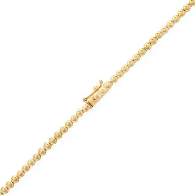 Jennifer Meyer Graduated Amethyst Tennis Necklace | Thumbnail 2 Jennifer Meyer Graduated Amethyst Tennis Necklace | Thumbnail 2