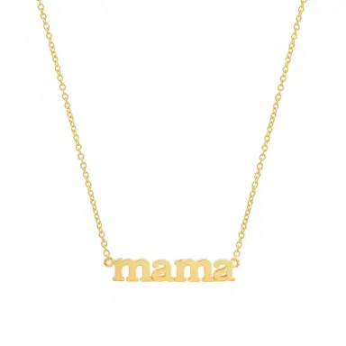 Jennifer Meyer Mama Necklace | Thumbnail 1