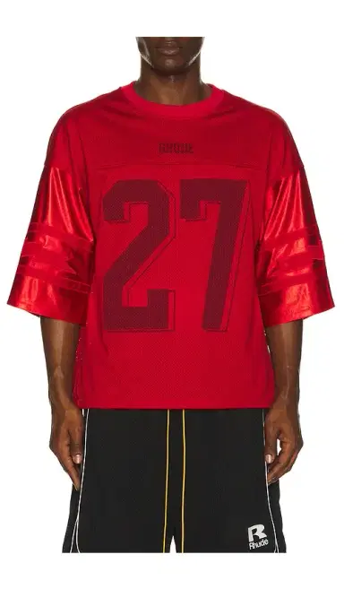 Rhude Lightning Football Jersey | Thumbnail 1