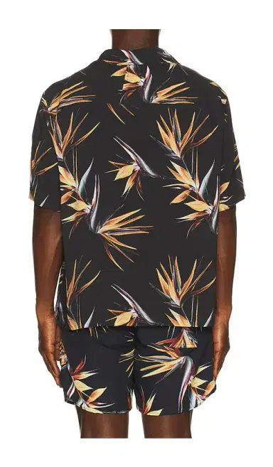 Rhude Regatta Club Hawaiian Shirt | Thumbnail 2