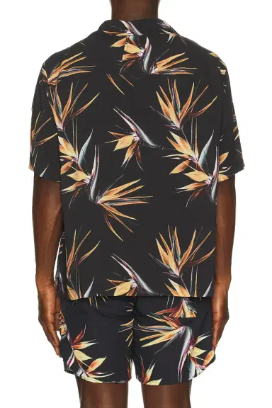 Rhude Regatta Club Hawaiian Shirt | Thumbnail 4