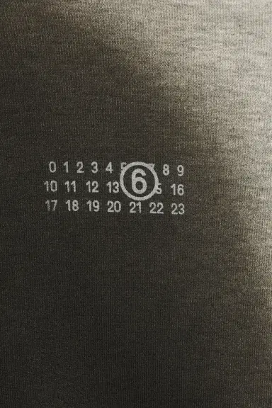 MM6 MAISON MARGIELA Sweatshirt | Thumbnail 5 MM6 MAISON MARGIELA Sweatshirt | Thumbnail 5