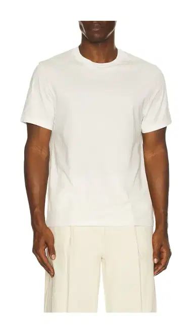 Frame Light Cotton Tee | Thumbnail 5 Frame Light Cotton Tee | Thumbnail 5
