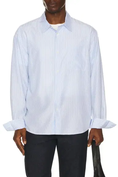 Frame Relaxed Shirt | Thumbnail 3