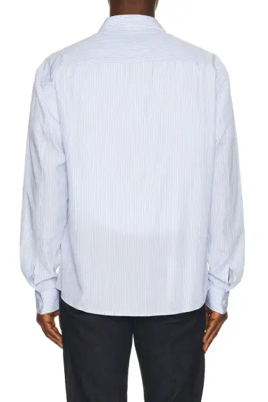 Frame Relaxed Shirt | Thumbnail 4