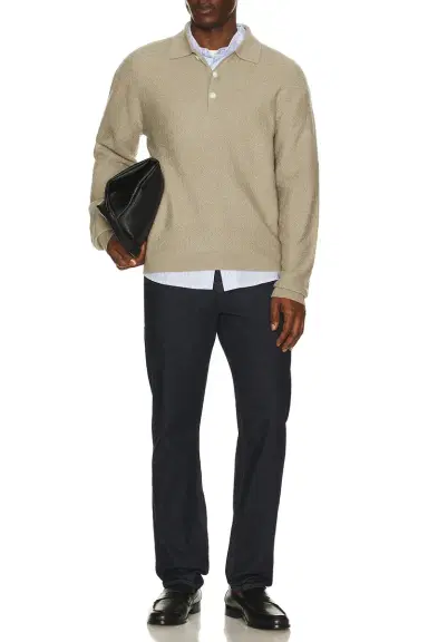 Frame Relaxed Shirt | Thumbnail 5