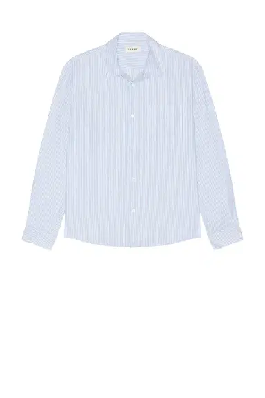 Frame Relaxed Shirt | Thumbnail 6