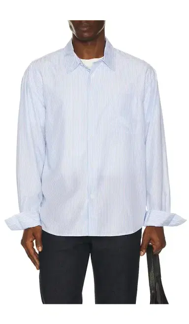 Frame Relaxed Shirt | Thumbnail 1