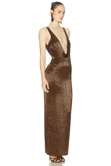 MAY MASHIAH Alaia Dress | Thumbnail 4
