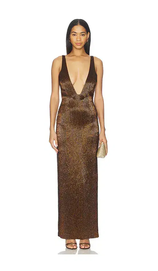 MAY MASHIAH Alaia Dress