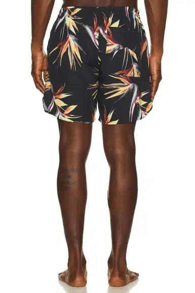 Rhude Regatta Club Hawaiian Swim Short | Thumbnail 2