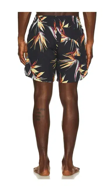 Rhude Regatta Club Hawaiian Swim Short | Thumbnail 6