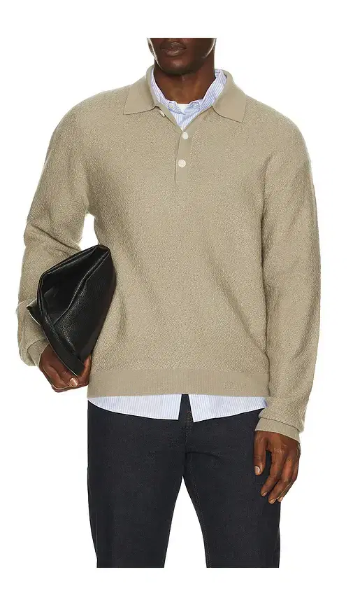 Polo Sweater