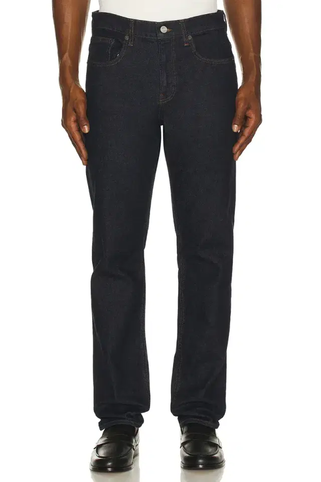 FRAME The Straight Jean